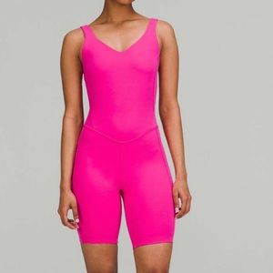 🎀 Lululemon Align Bodysuit 8” 🎀